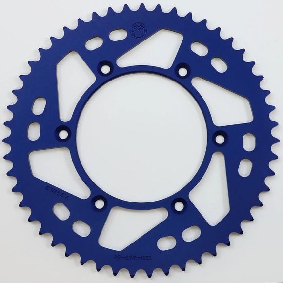 Moose Racing sprocket 51 teethRef: ME04846A / 12111916
