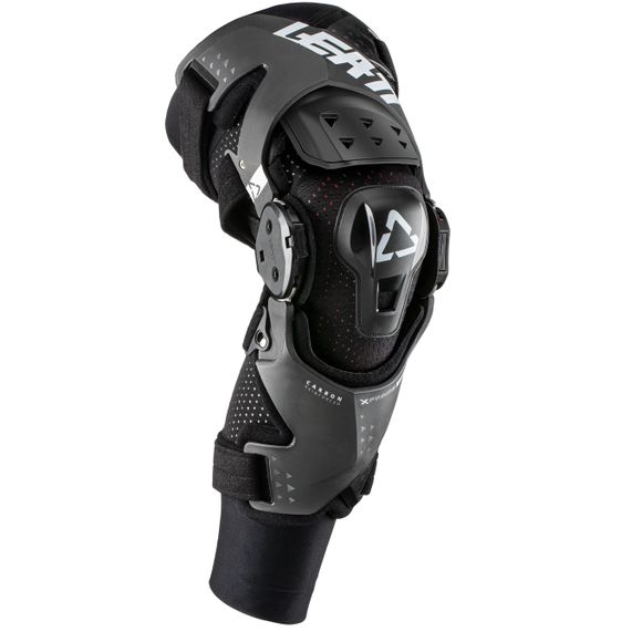 Leatt X-FRAME HYBRID 2023 Brace - BlackRef: LB0444