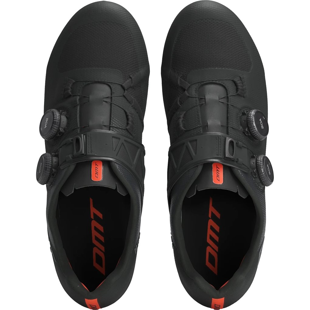 DMT KR0 EVO Road Shoes - black/antracite
