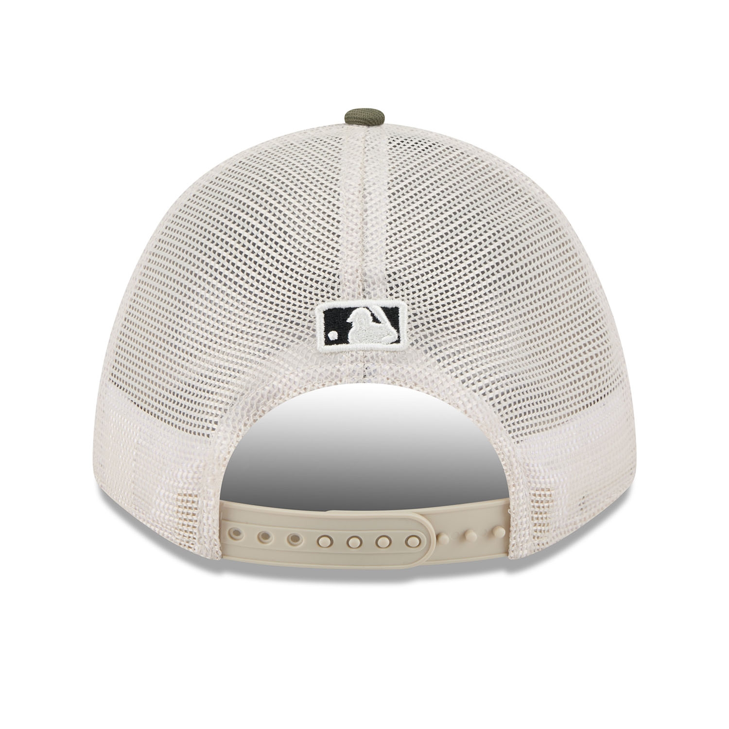 Detroit Tigers 2025 MLB Armed Forces 9FORTY M-Crown A-Frame Snapback Cap