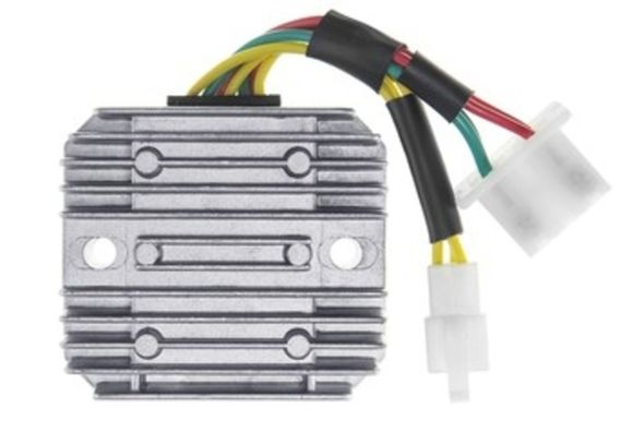 Tecnium by DZE Voltage RegulatorRef: Te00166A / 1078935