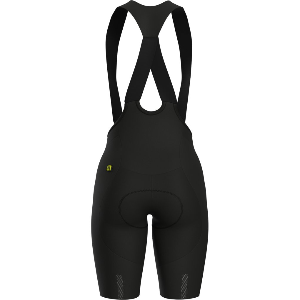 Alé R-EV1 Hammer 2.0 Bib Shorts Women - black