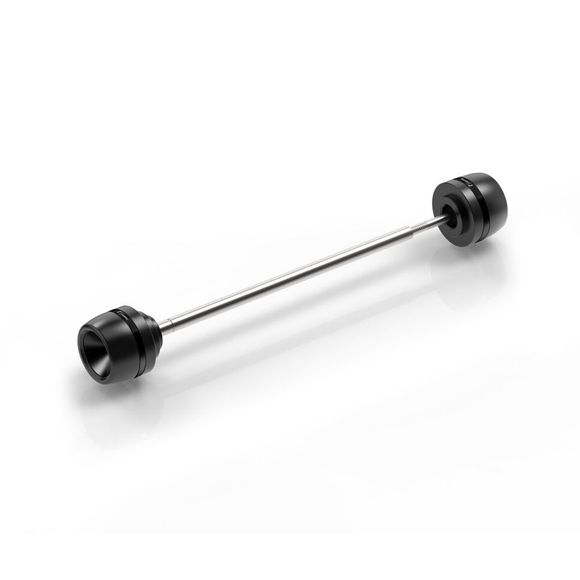 Protections de fourche Rizoma pour axe de roue avant - NoirRef : RZ1085