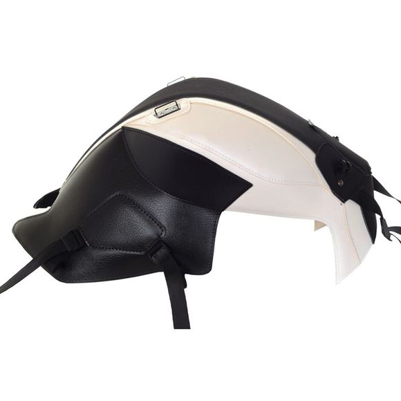 Bagster tank pad special tank white/matt black/whiteRef: 1639F