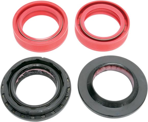 Fork oil seals and dust cover Moose Racing 04070387Ref: Me00221A / 04070387