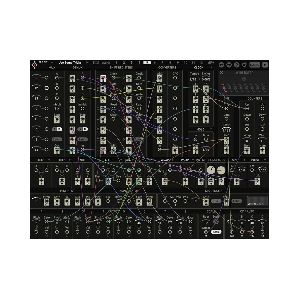 Sugar Bytes Sugar Bundle – Thomann Ireland