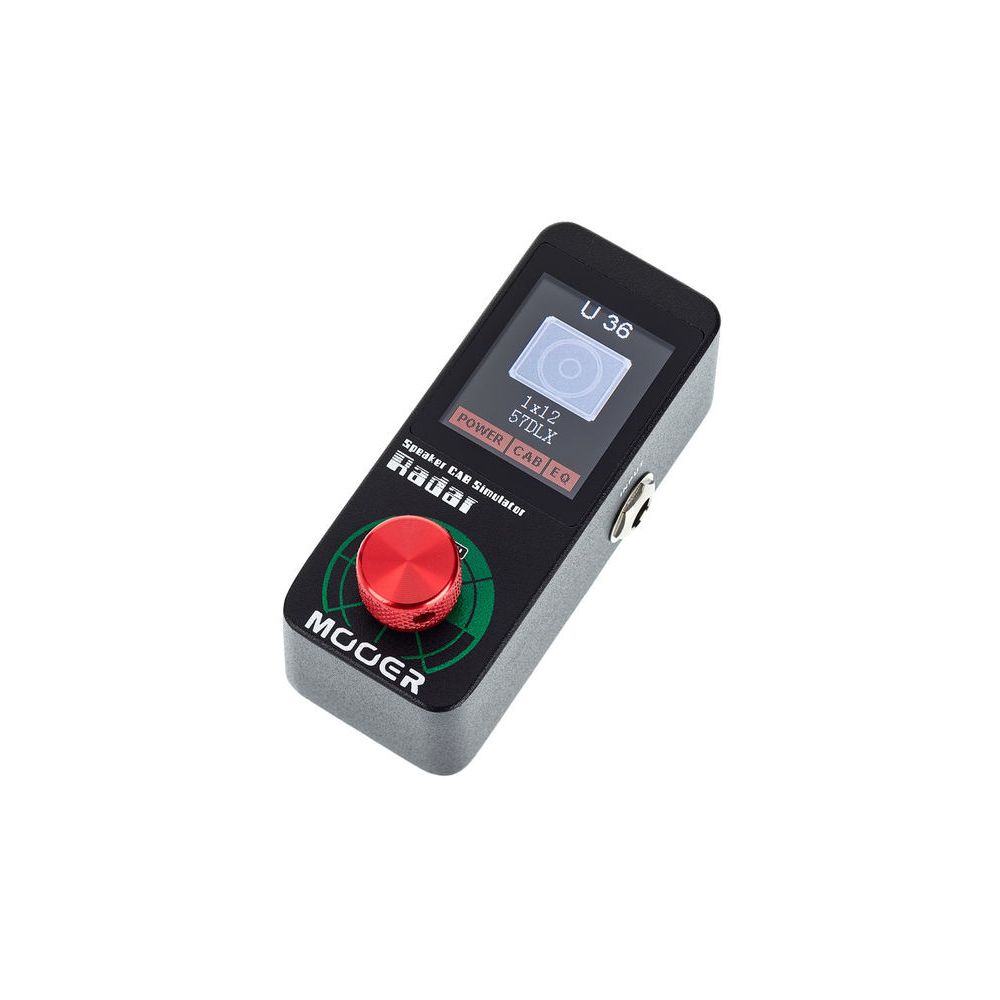 Mooer Radar Bundle RB – Thomann Ireland