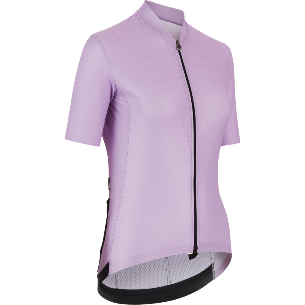 Assos UMA GT S11 Short Sleeve Jersey Women - interstellar orchid