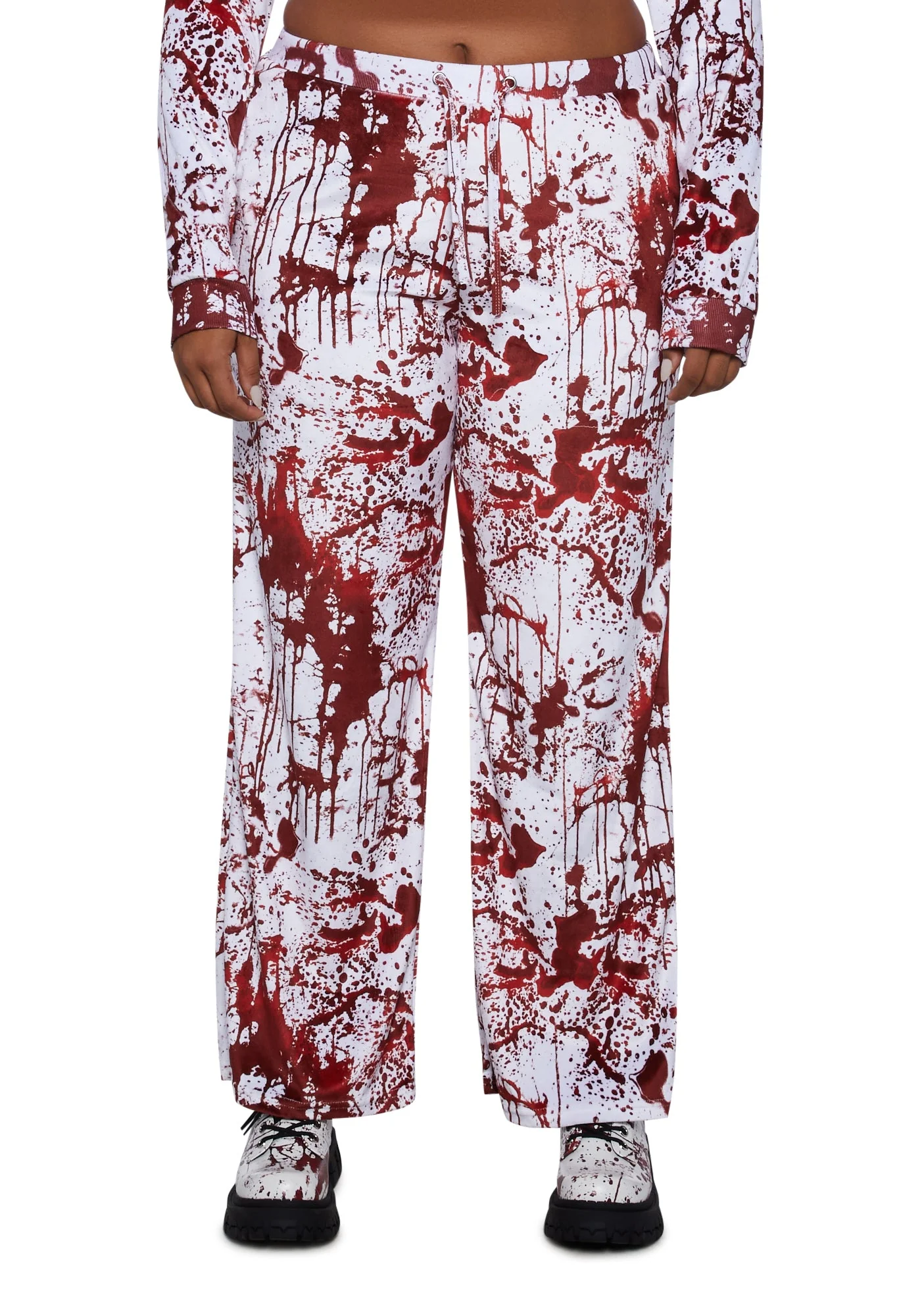 Scream Queen Track Pants