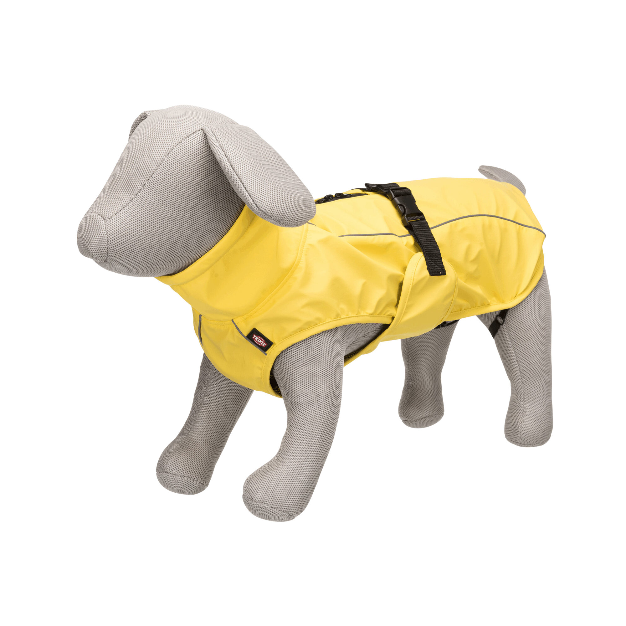 Trixie Raincoat Vimy - M -45 cm - Red