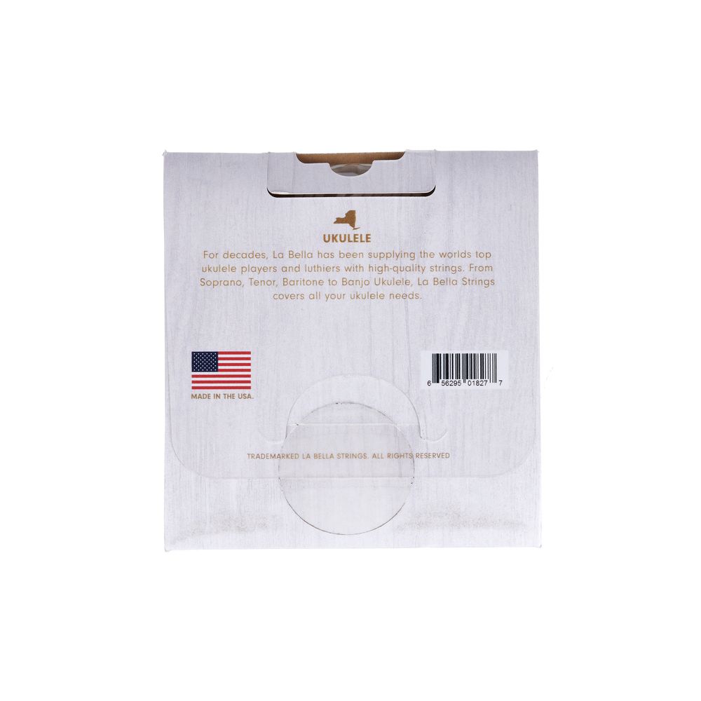 La Bella 15 Soprano BKN – Thomann Ireland