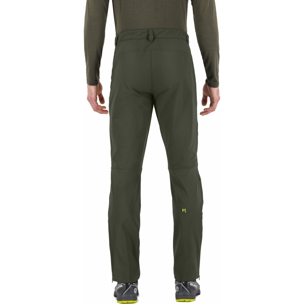 Karpos Scarnia Up Pants Men - deep depths/woodl.gray