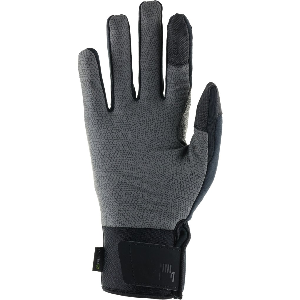 Roeckl Sports Lutry Winter Gloves - black/white 9100
