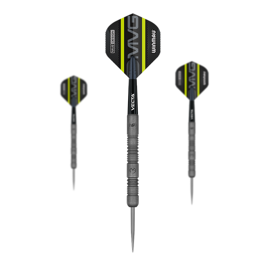 Winmau Michael Van Gerwen Exact Steeldarts