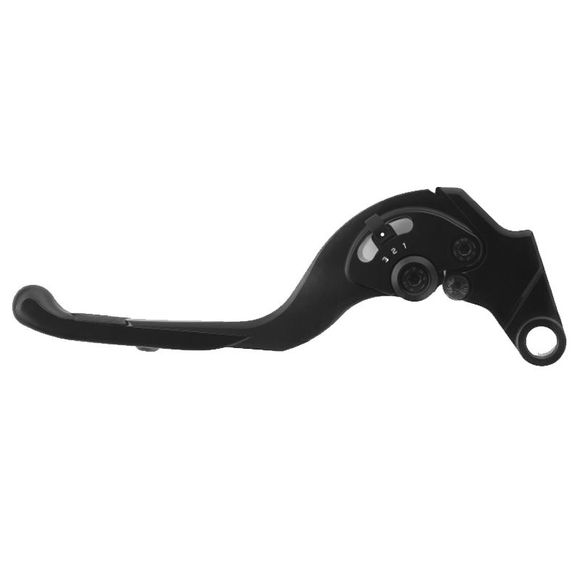 Rizoma adjustable plus clutch lever - blackRef: RZ0965 / LCX801B