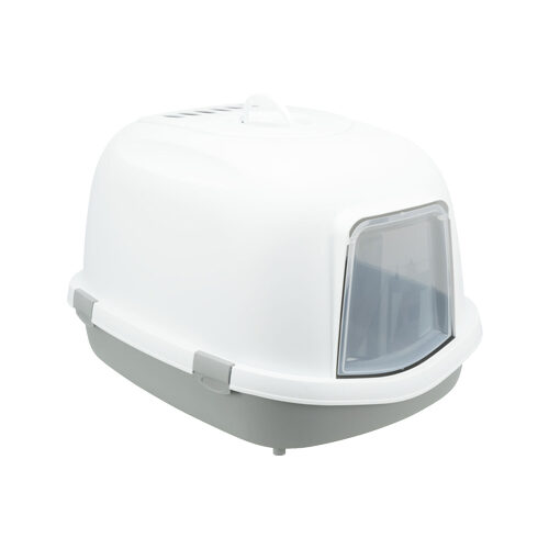 Trixie Primo XXL Litter Box - Gray/white