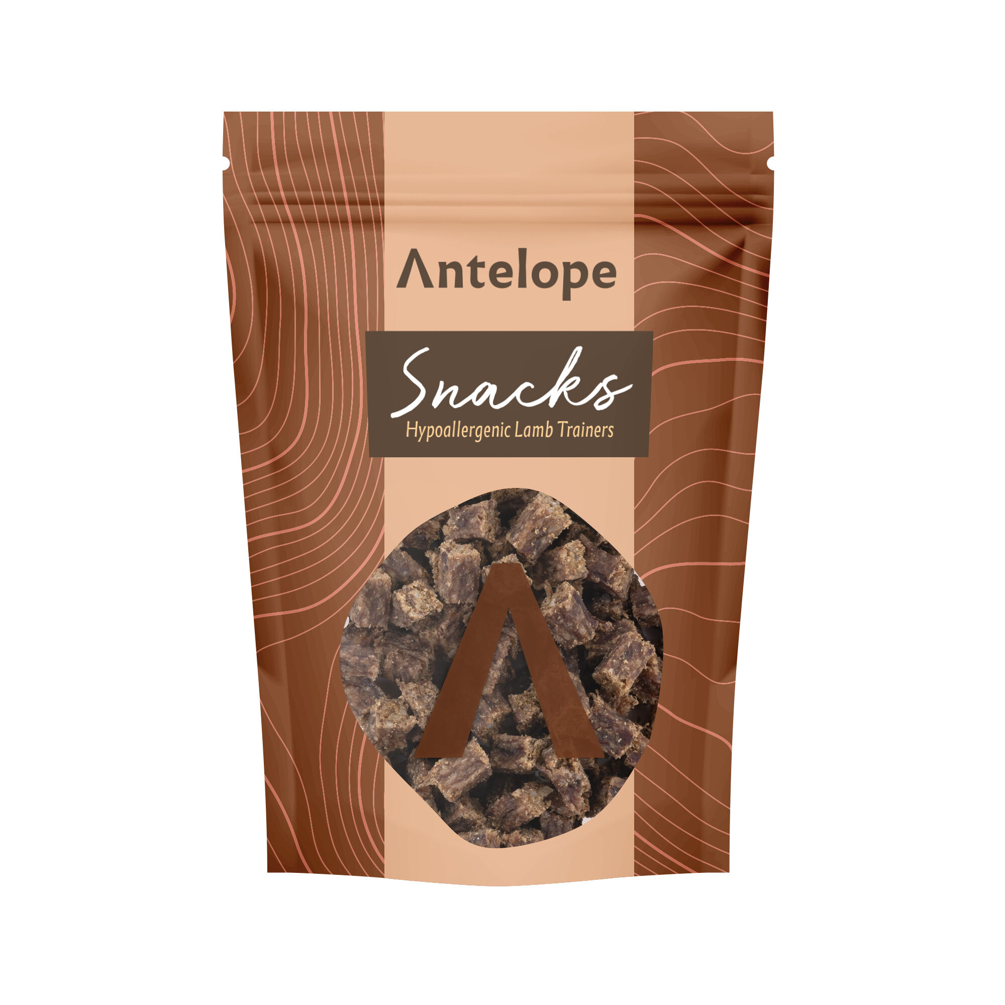 Antelope Hypoallergenic Trainers - Chicken - 200 grams