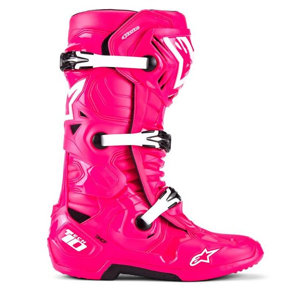 Alpinestars Tech cross Boots 10 2025 - Rose / WhiteRef: AP3531