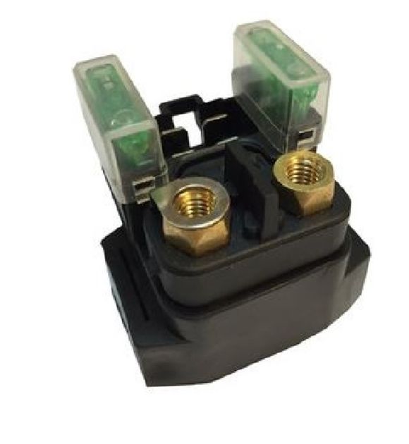 Démarreur Tecnium Relais de démarreur 12V / 150ARef : TE00205A / 1122764