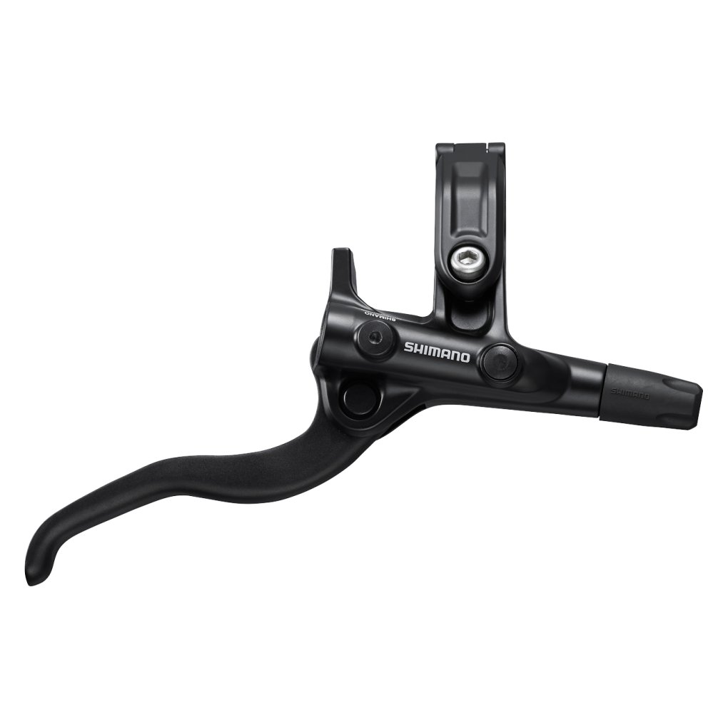 Shimano Deore BL-M4100 + BR-MT410 XC Race Hydraulic Disc Brake - J-Kit - Set RW