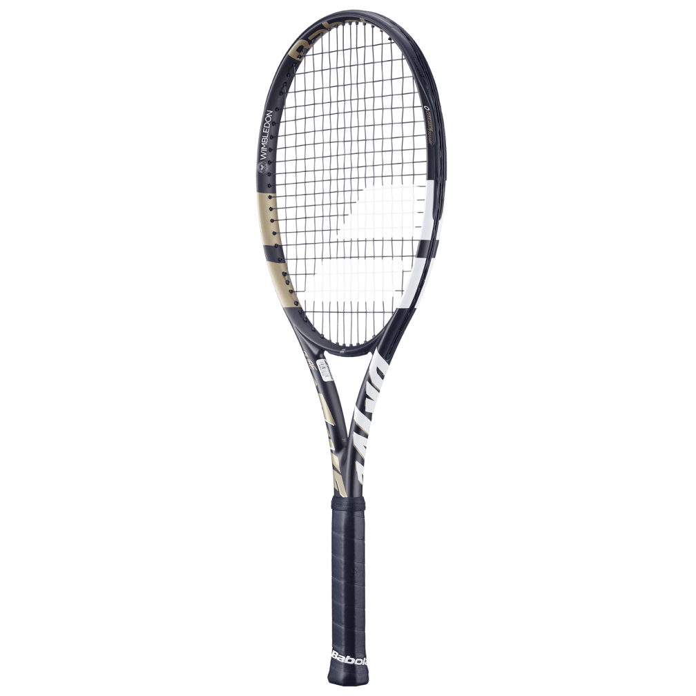 Pure Drive Wimbledon (2025) Unstrung
