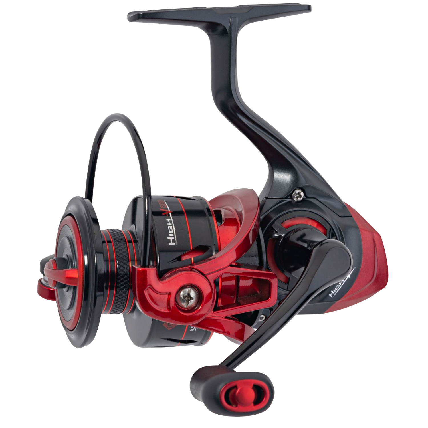 Iron Claw High-V Red Series