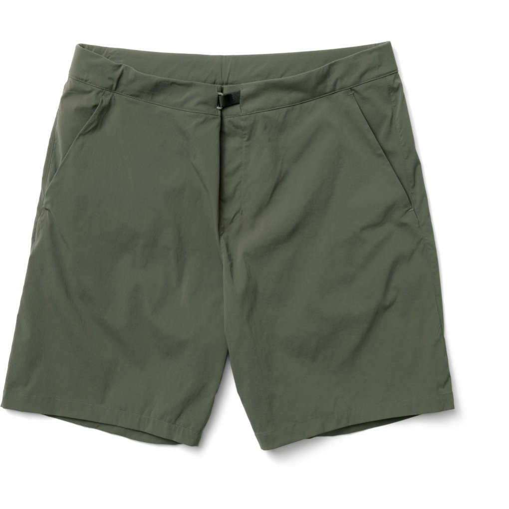 Houdini Wadi Shorts Men - Baremark Green