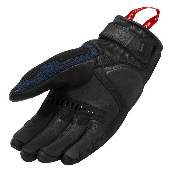 Rev it DUTY Gloves - Black / BlueRef: Ri1270-C144