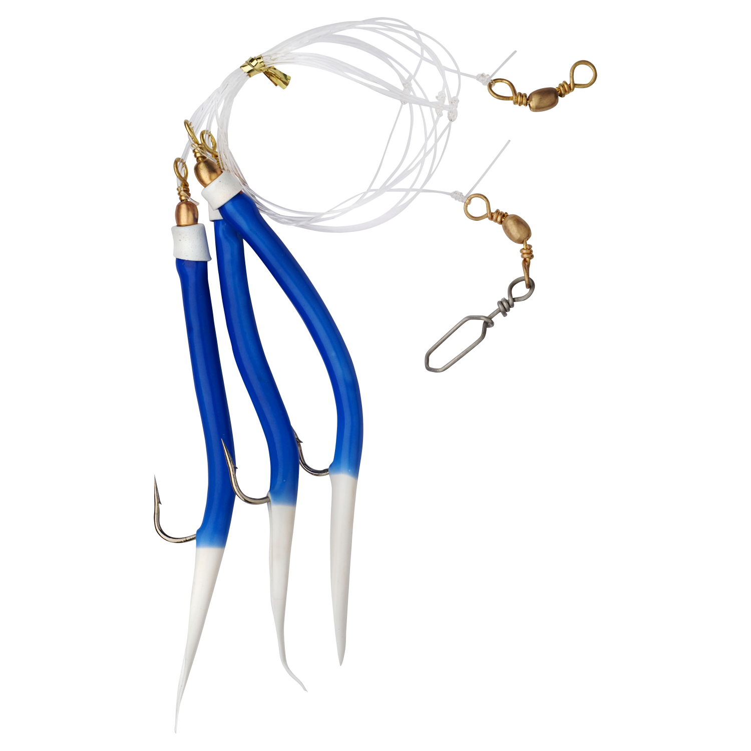 Shakespeare Salt Rig Rubber Macca (blue)