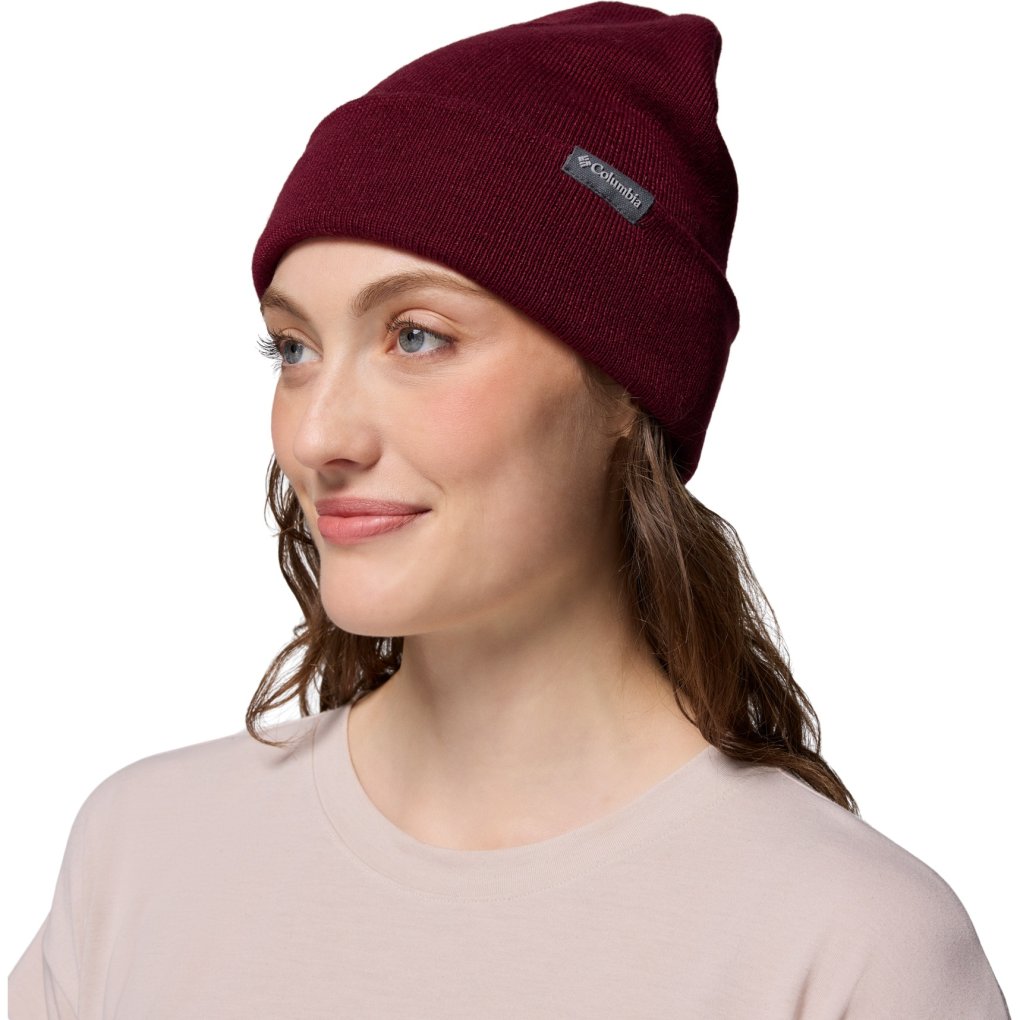 Columbia Itsakeeper Beanie - Rich Wine