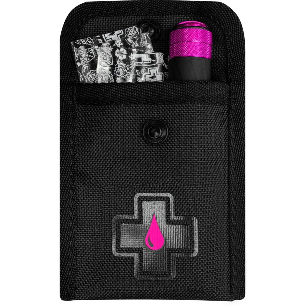 Muc-Off Puncture Plug Tubeless Tire Repair Tool - pink