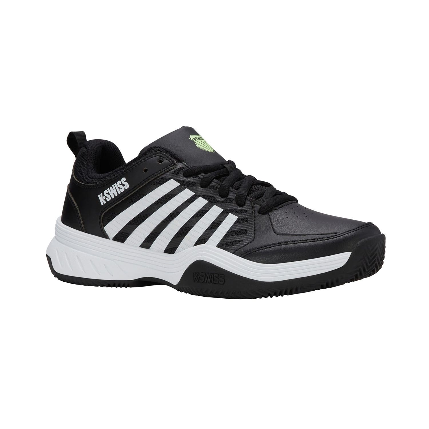 Shoes Kswiss Court Express 2 Clay 04429064
