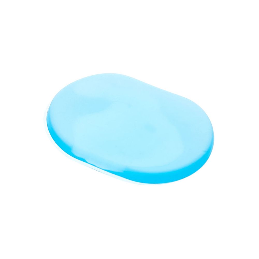 Millenium Gel Damper Pads 6pcs Turquoise – Thomann Ireland