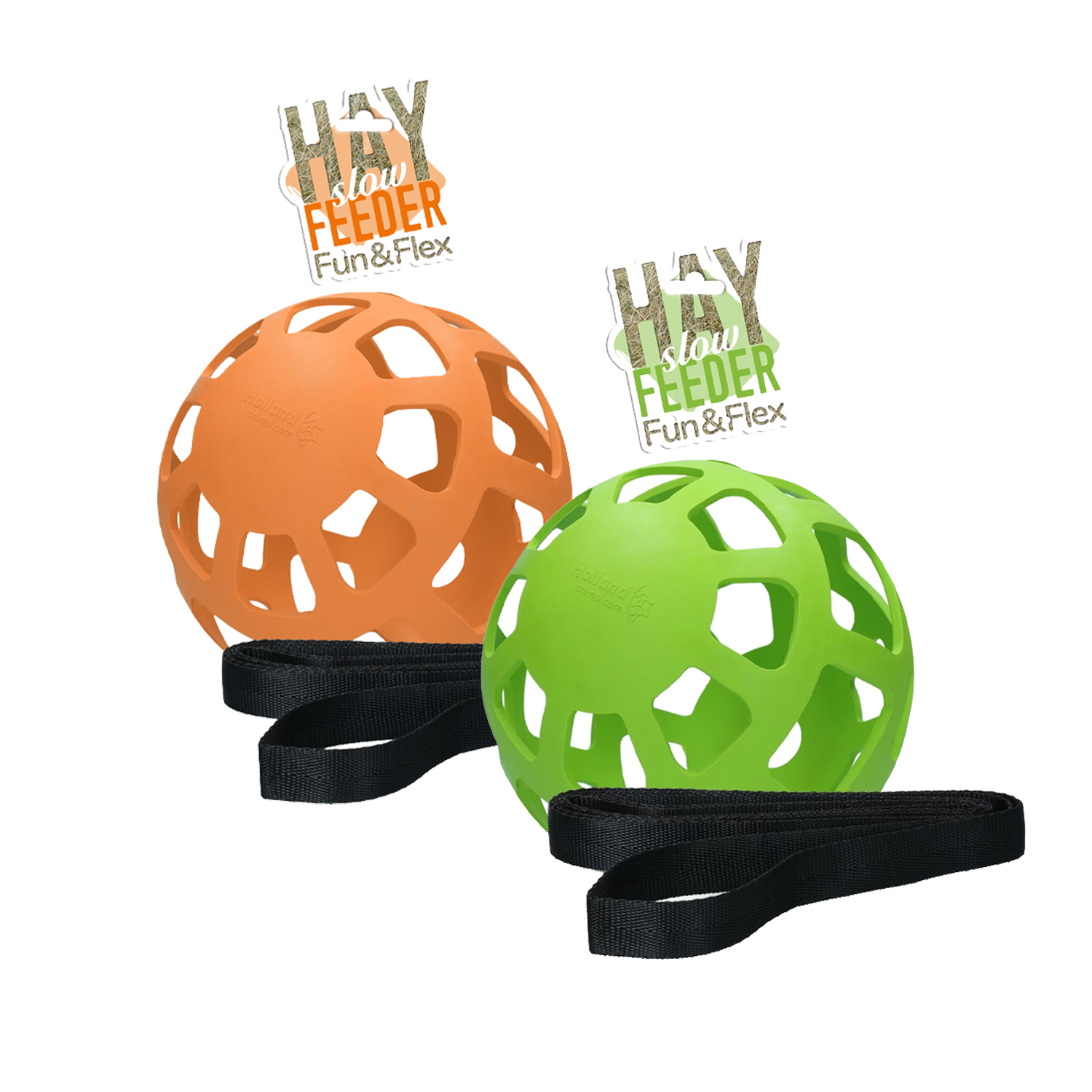 Excellent Hay Slow Feeder Fun & Flex - Green