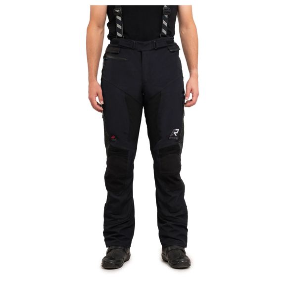 Rukka Armagedddo-R Gore-Tex® Motorcycle Pants-BlackRef: Ruk0004