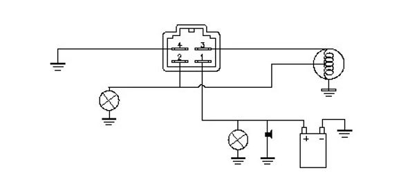 Motoplat voltage regulator High Performance RegulatorRef: MOPL00115A / 21121774