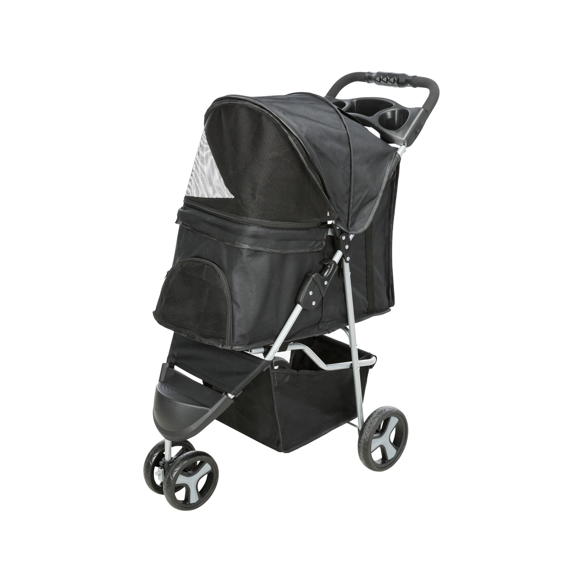 Trixie Buggy - 47 x 100 x 80 cm