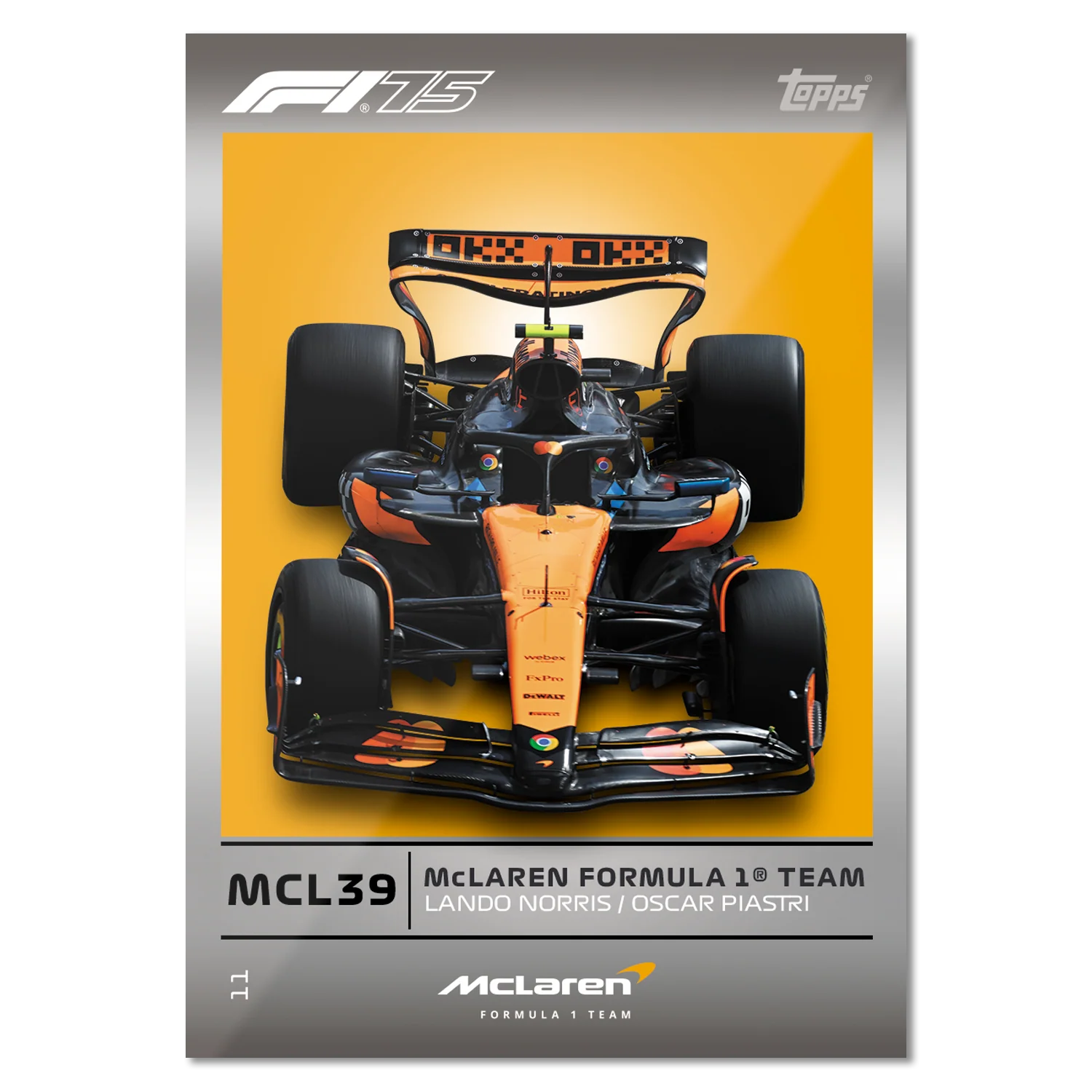 Topps Turbo Attax Formula 1® 2025 - Mega Starter Bundle