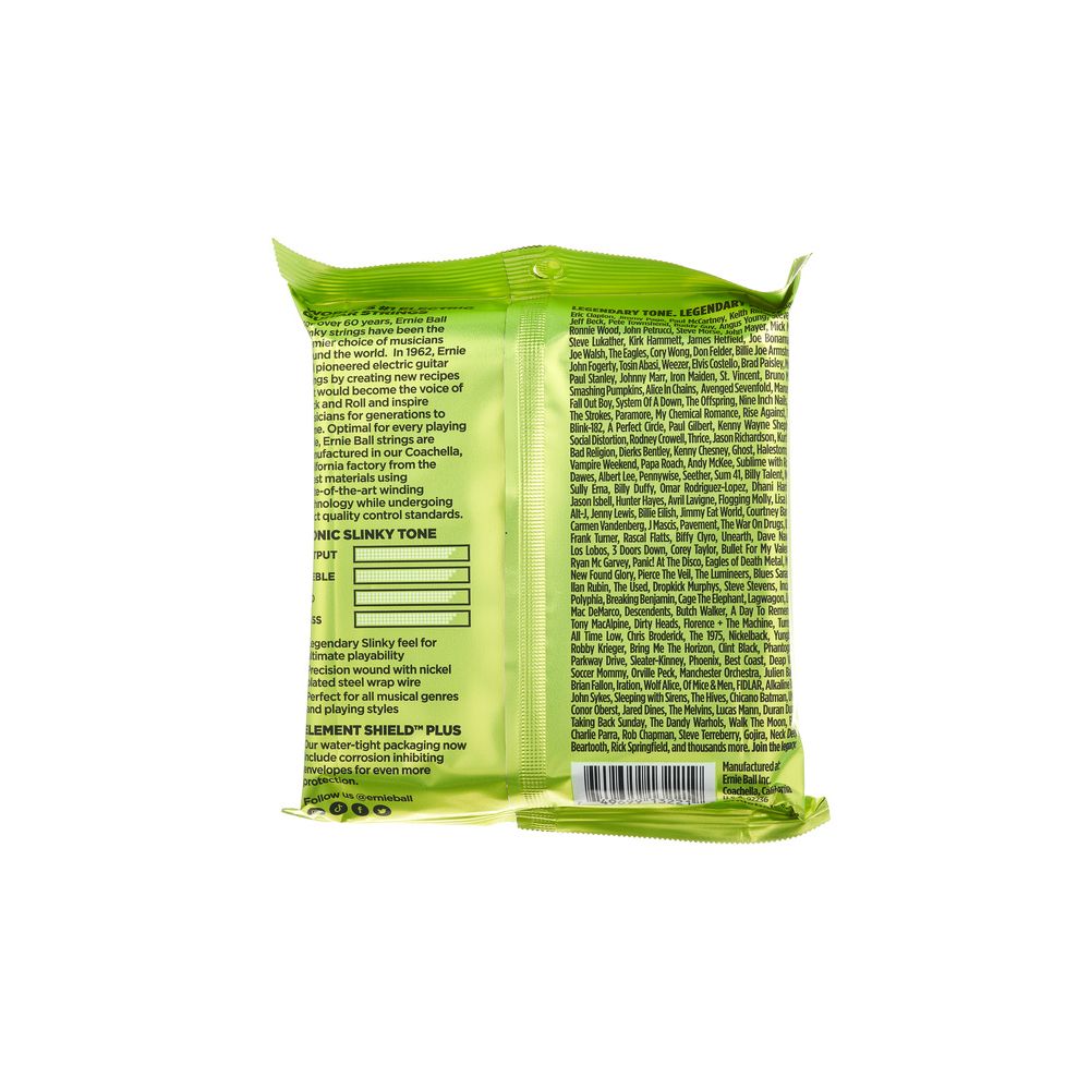 Ernie Ball 3221 3 Pack – Thomann Ireland