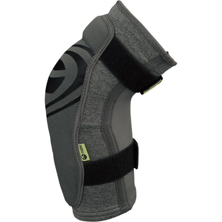 iXS Carve EVO+ Elbow Guards - grey