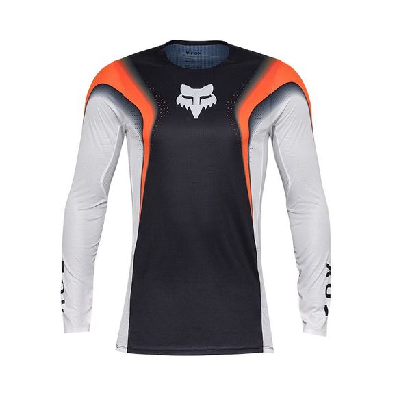 Fox FLEXAIR INFINITE 2025 cross jersey - OrangeRef: FX5162