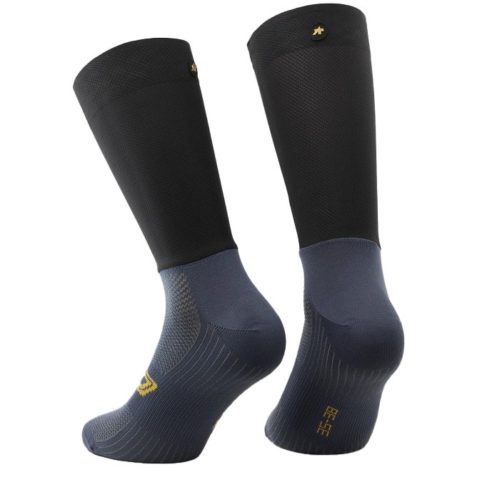 Assos GTO S11 Socks - black series