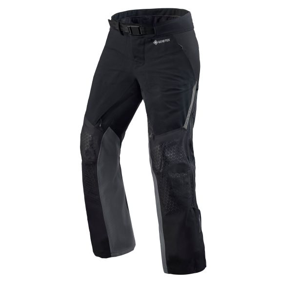 Rev it STRATUM GORE-TEX® LONG Motorcycle Pants - Black / GrayRef : RI1396