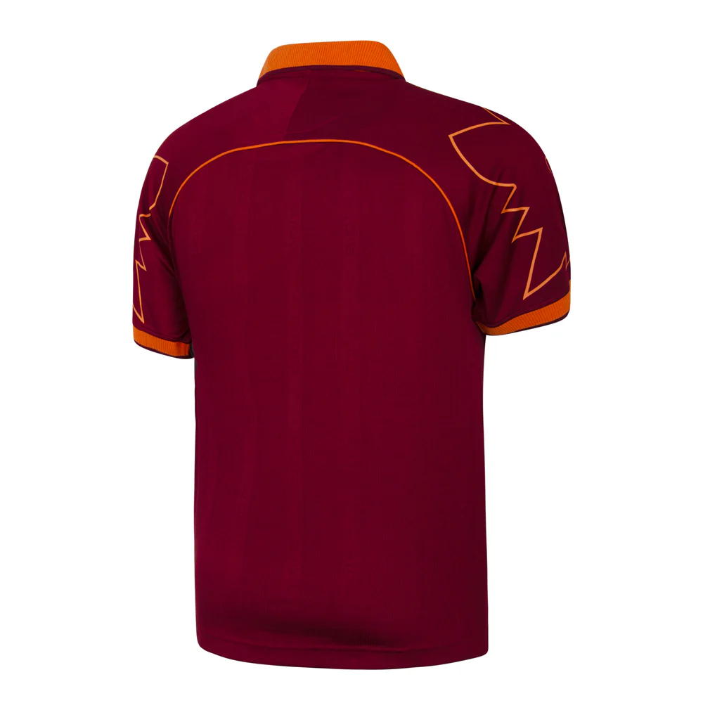 AS Roma 1999-2000 Retro Home Jersey