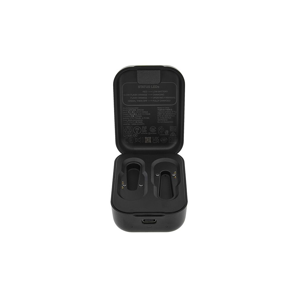 Shure MoveMic Charger – Thomann Ireland