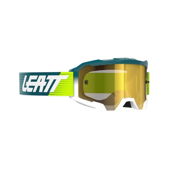 Leatt VELOCITY 4.5 IRIZ 2024 cross goggles - Blue / YellowRef: LB0704 / 191-8024070420