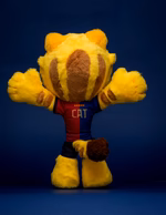 Teddy Cat Official FC Barcelona