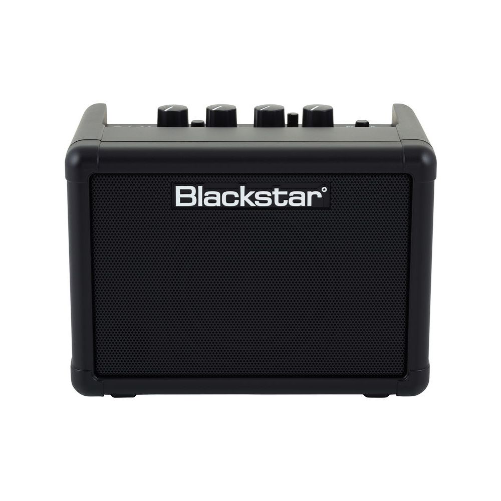 Blackstar FLY 3 Mini Amp BK – Thomann Ireland