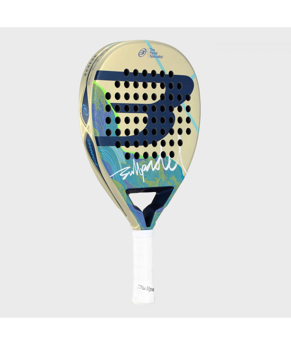 RACKET BULLPADEL IONIC LIGHT 26