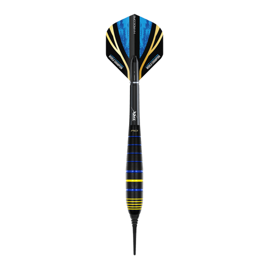 Red Dragon Luke Humphries World Champion Brass Softdarts - 20g